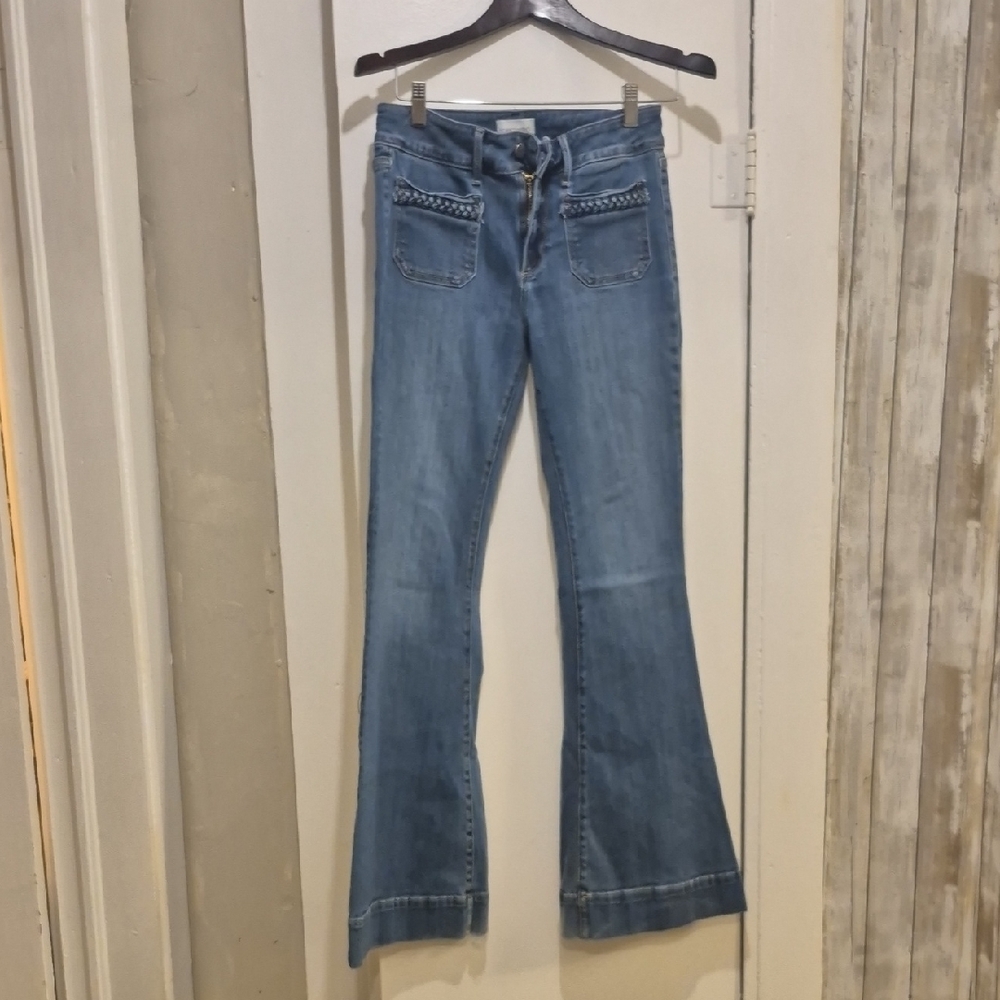 Driftwood Farrah Flare